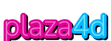 plaza4d — logo kanal